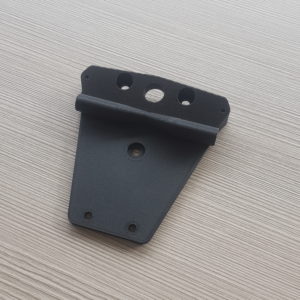 Rücklicht- & Kennzeichenaufnahme