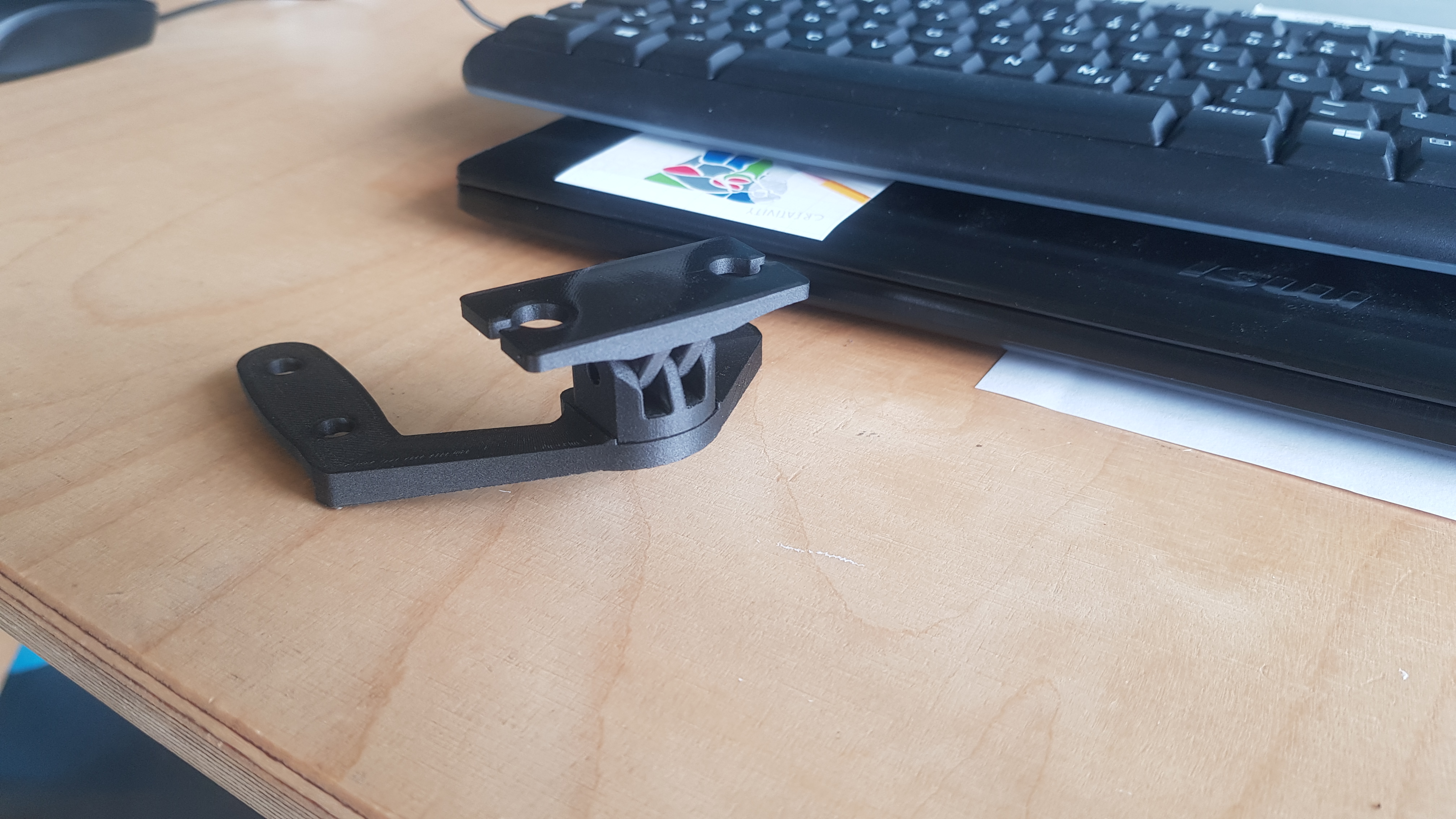 Kosotacho-Halterung – Bild 5