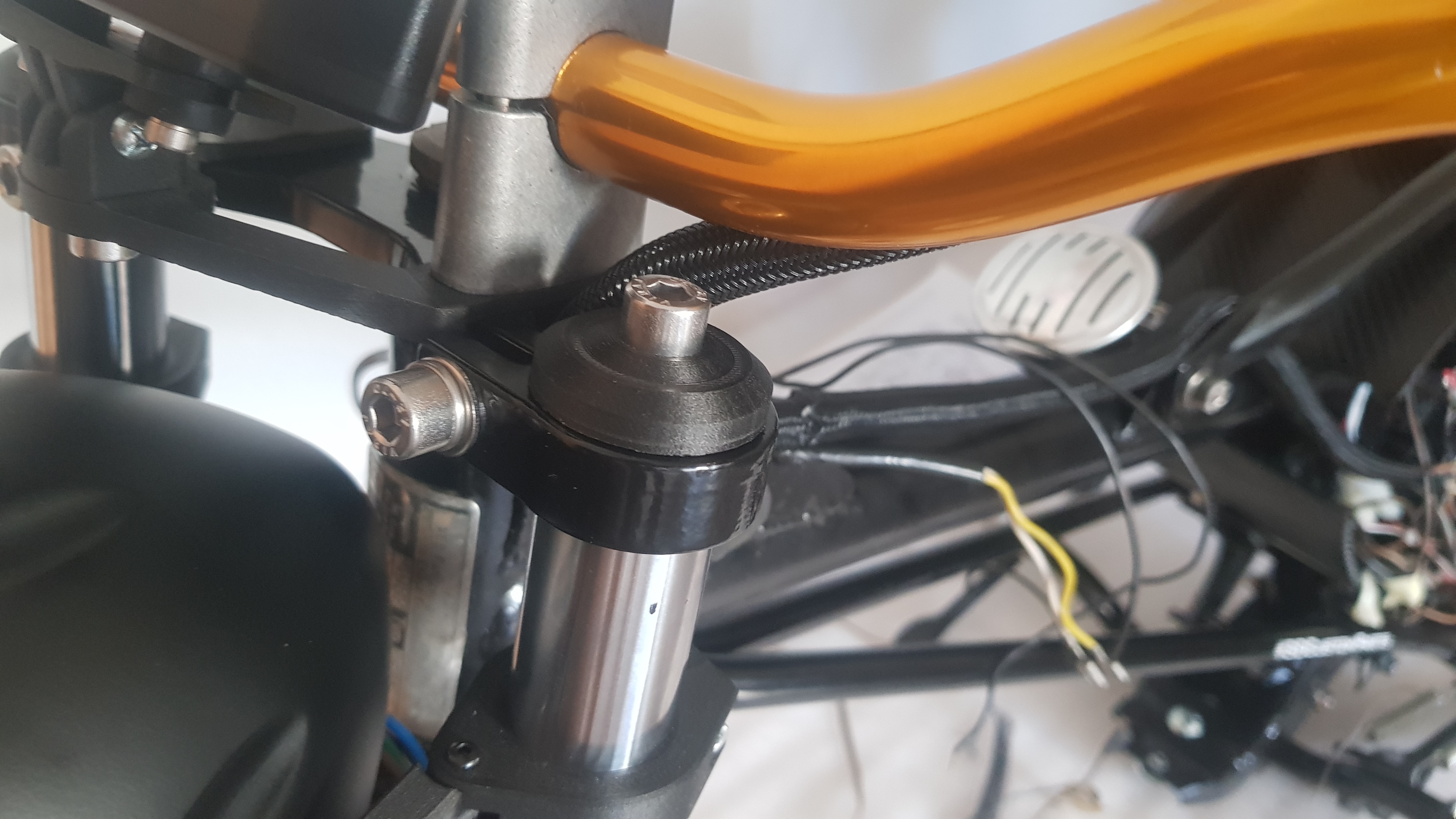 SET: Kappen für Gabelenden – Bild 3