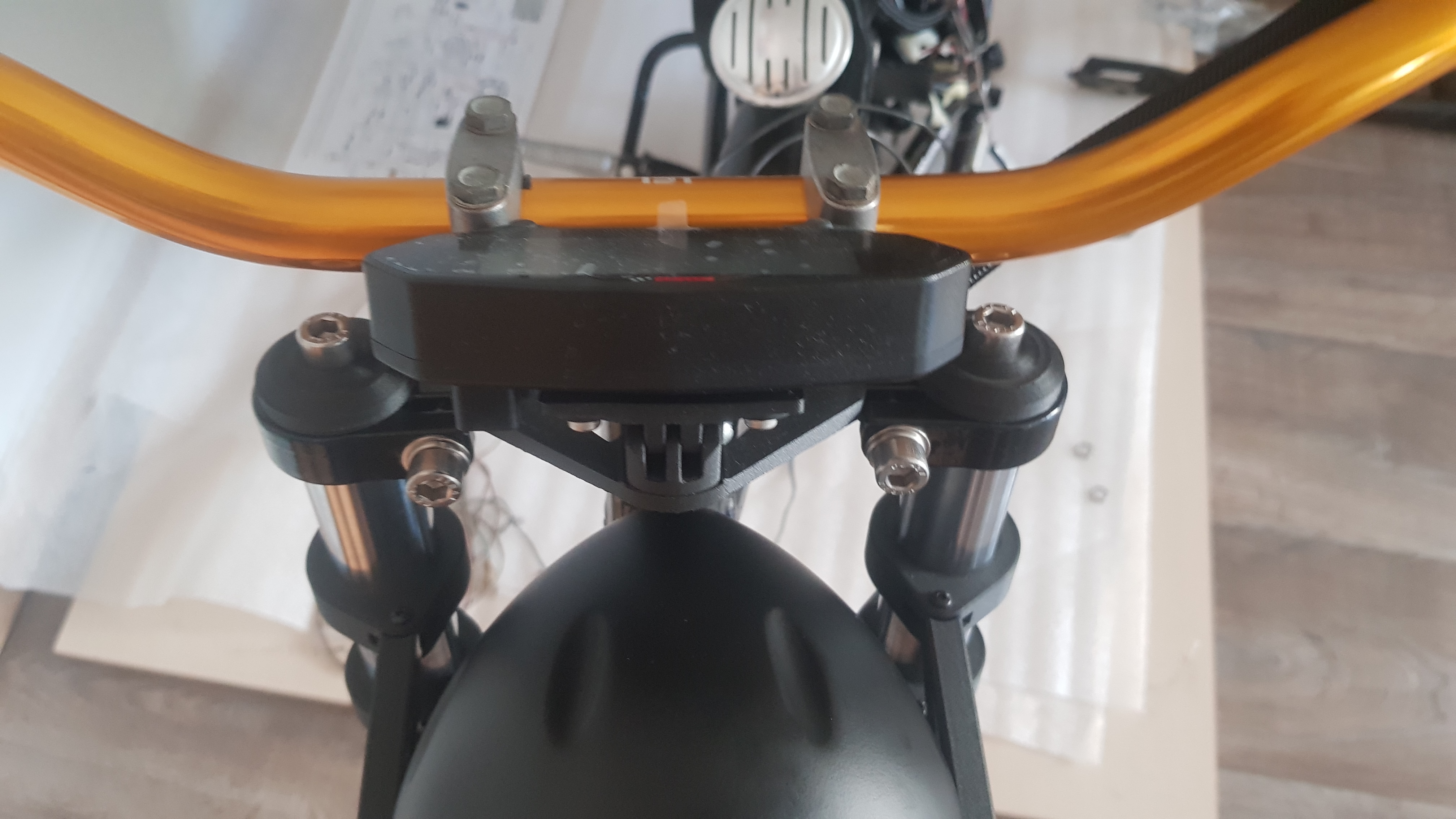 Kosotacho-Halterung – Bild 6