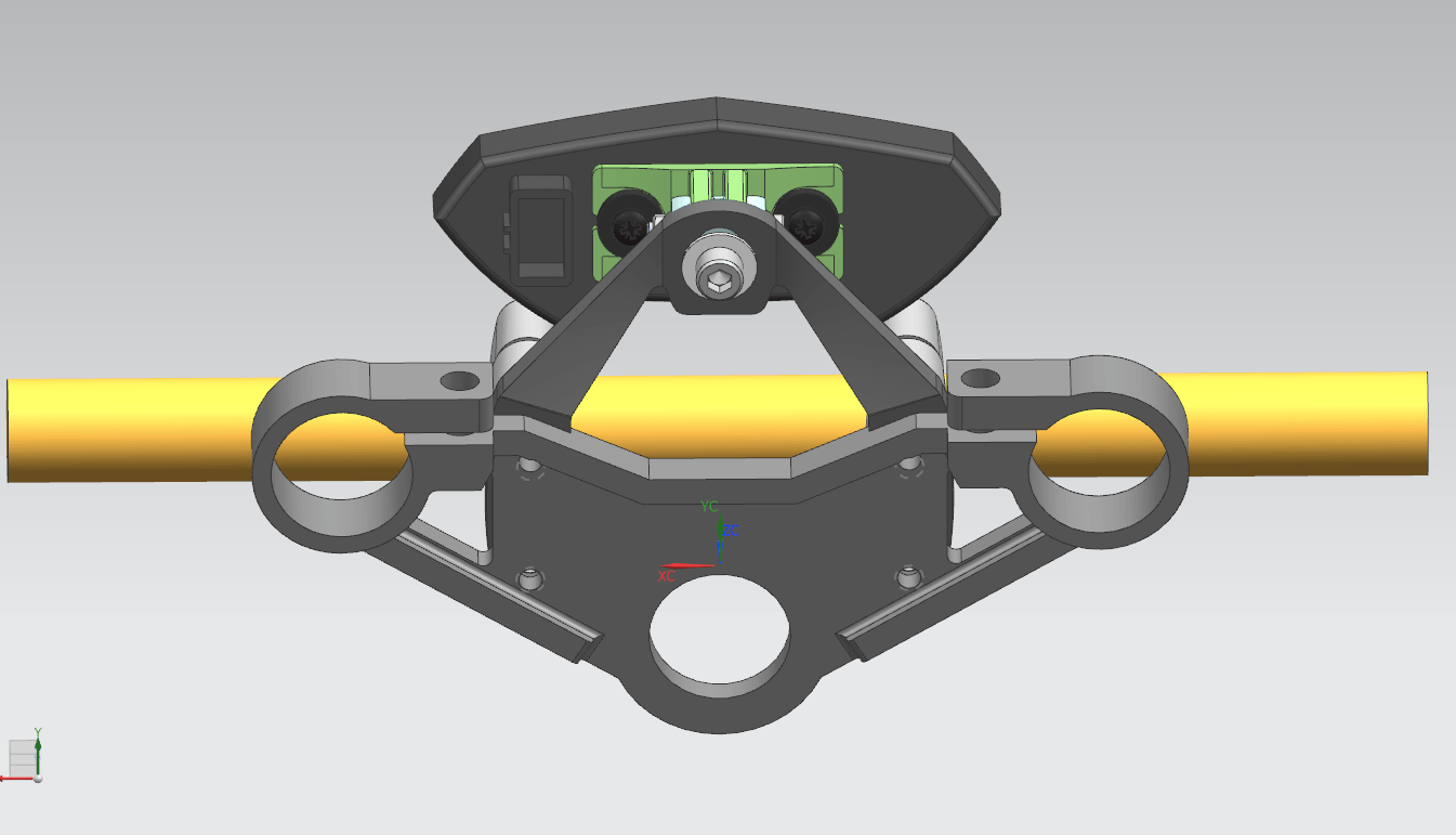 Kosotacho-Halterung – Bild 2