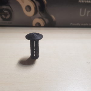 Verschluss für Bremslichtkontakt