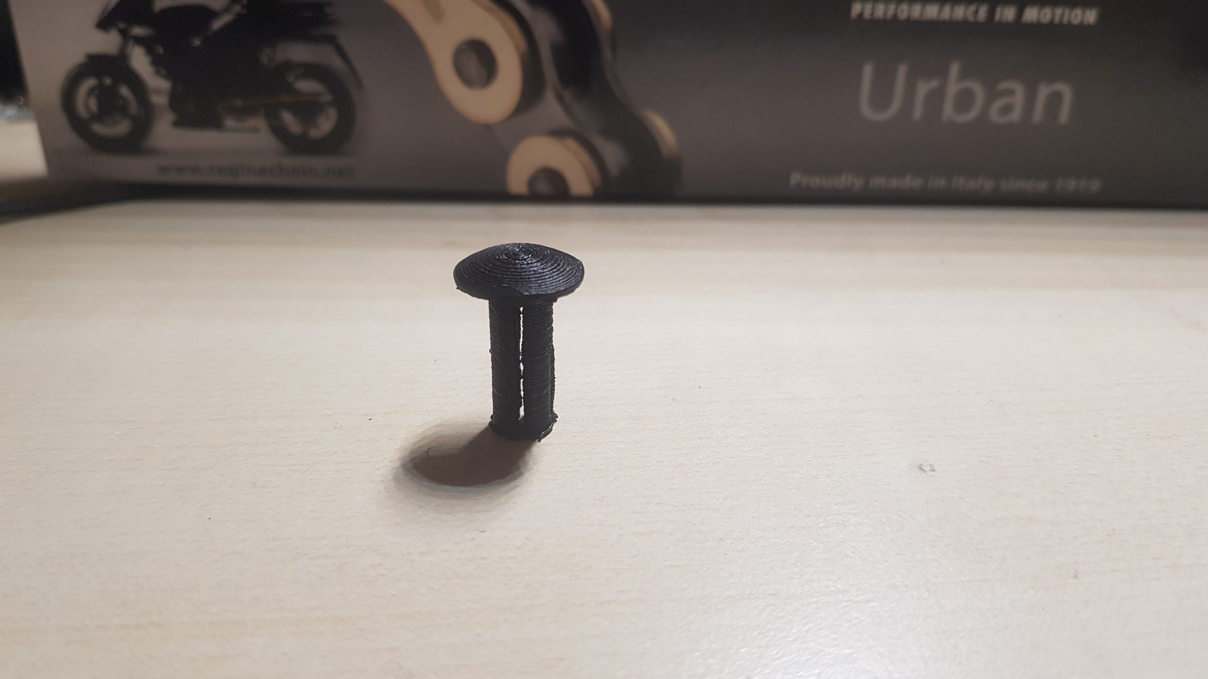 Verschluss für Bremslichtkontakt