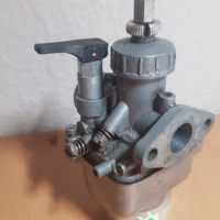 Manueller Starterkolben/Choke für BVF Vergaser