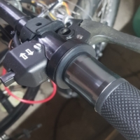 Gasgriffblende Staubkappe für S51 Gasgriffarmatur