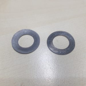 Dichtung für BVF Gasschieberdeckel