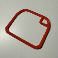 TPU Dichtung BVF Vergaser