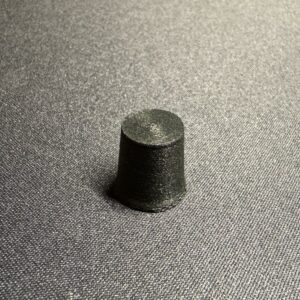 Anschlagpuffer für Hauptständer