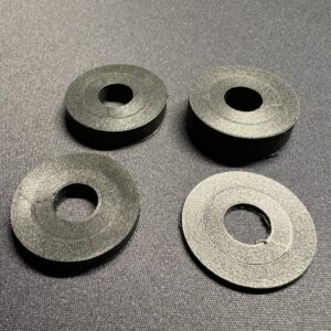 Set Gummiauflage Tank S51 S50