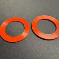 Dichtung Tankdeckel 40mm