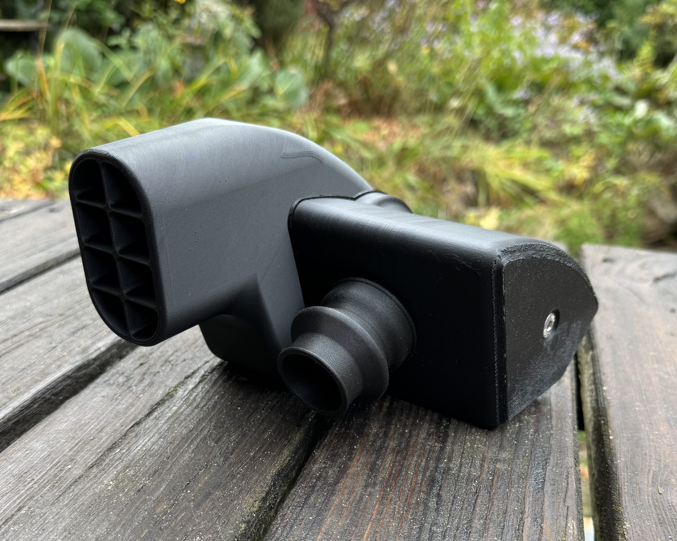 SR4 Luftfilter Fullflow Airbox Tuning Star / Habicht / Spatz – Bild 2