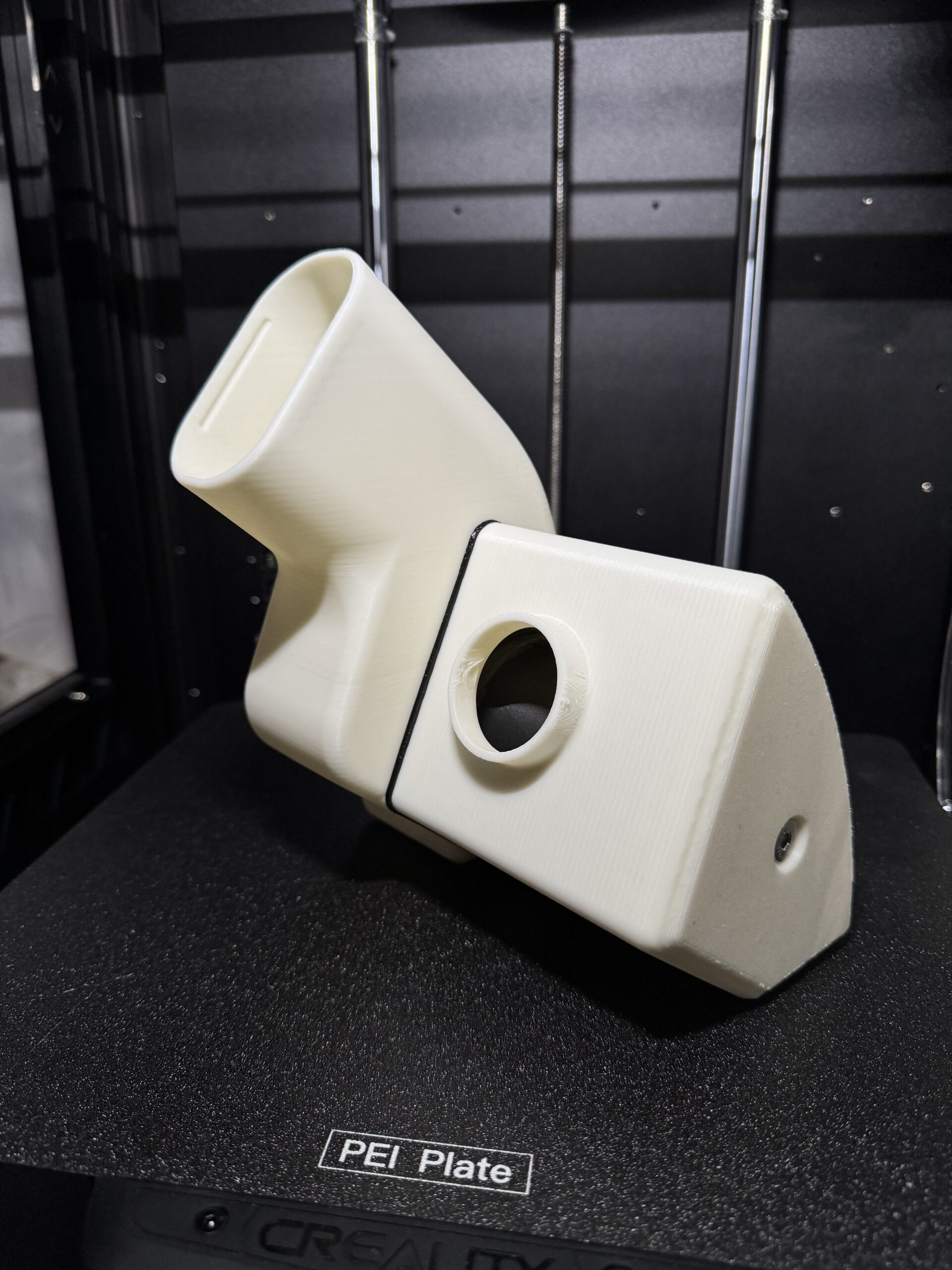 SR4 Luftfilter Fullflow Airbox Tuning Star / Habicht / Spatz – Bild 6