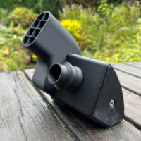 SR4 Luftfilter Fullflow Airbox Tuning Star / Habicht / Spatz