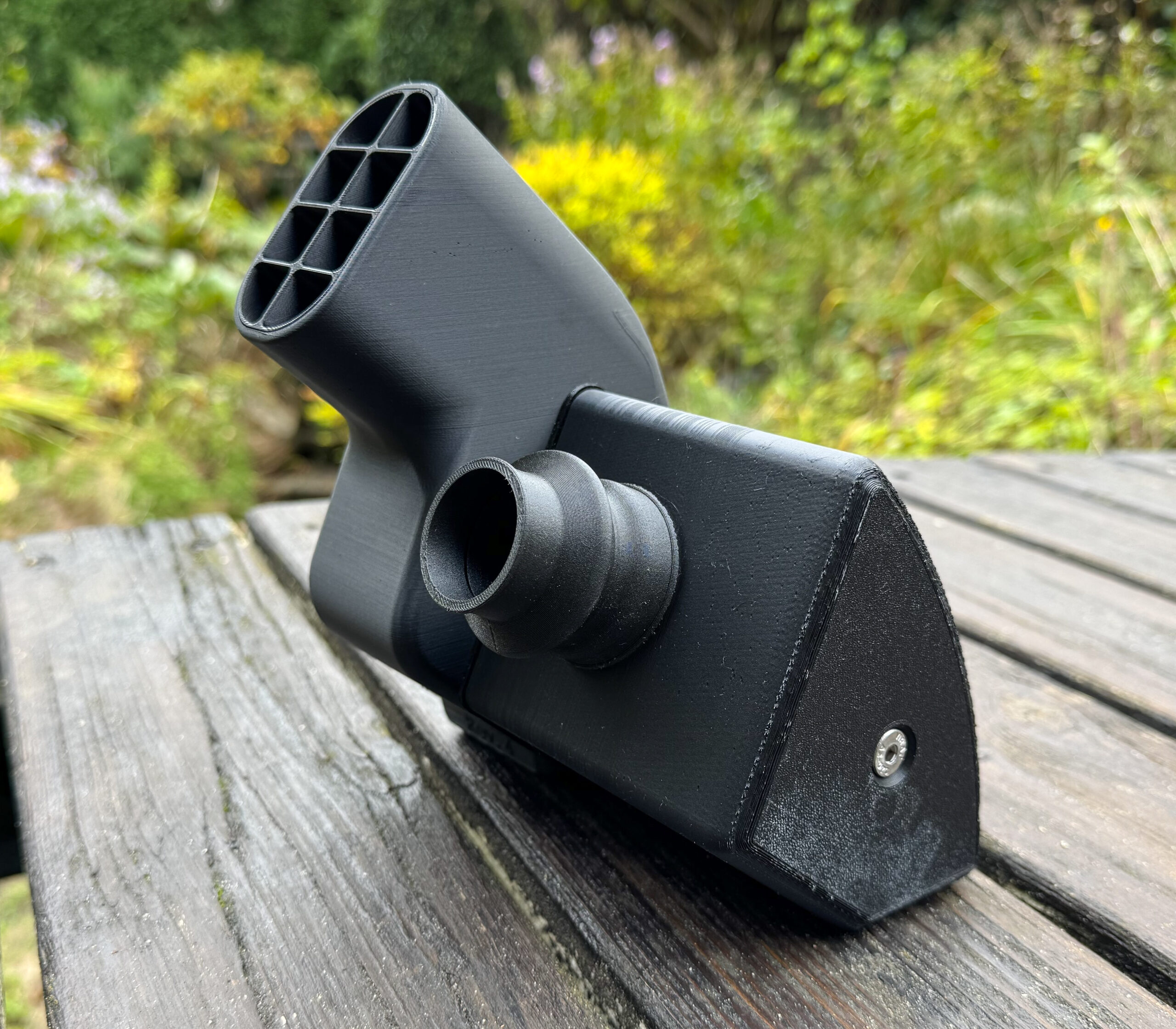 SR4 Luftfilter Fullflow Airbox Tuning Star / Habicht / Spatz