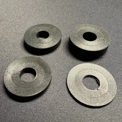 Set Gummiauflage Tank S51 S50
