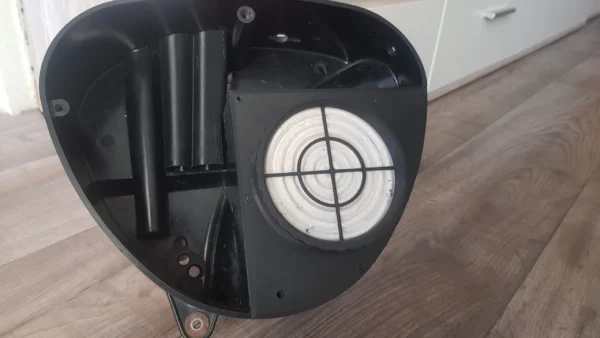 Luftfilter Ø100mm S51 – Produktabbildung 2