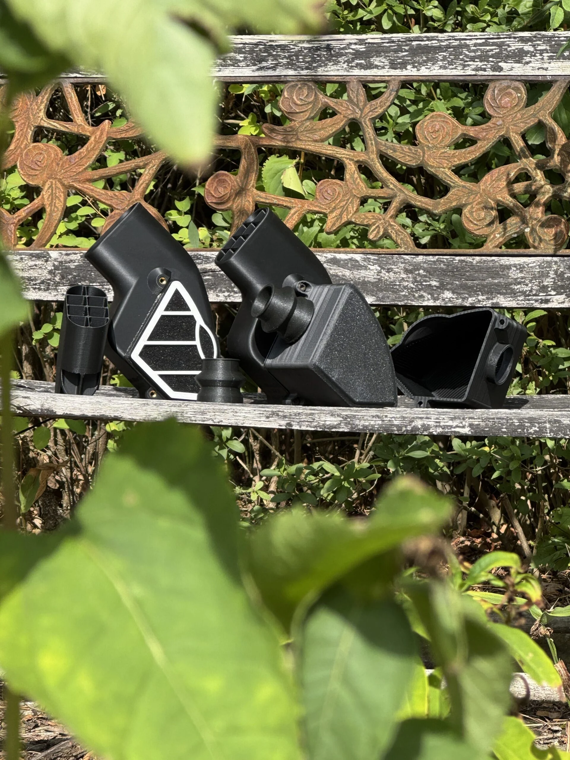 SR4 Luftfilter Fullflow Airbox 2.0 Tuning Star / Habicht / Spatz – Produktabbildung 4