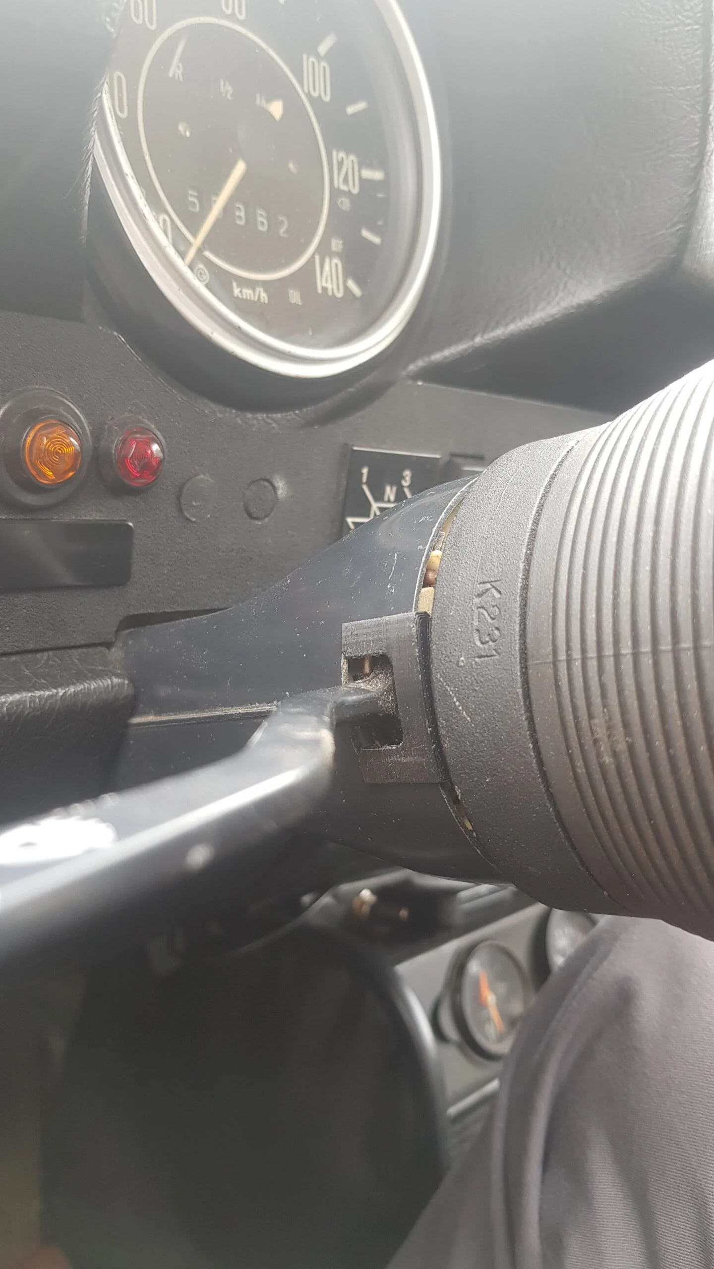 Blinkerbegrenzer VW 1303 – Produktabbildung 2