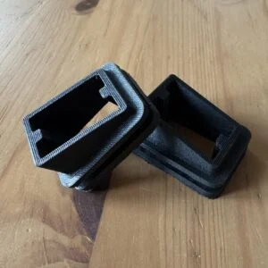 Kettenschutz offene Kette mit Kettenschleifer S50, S51, S70