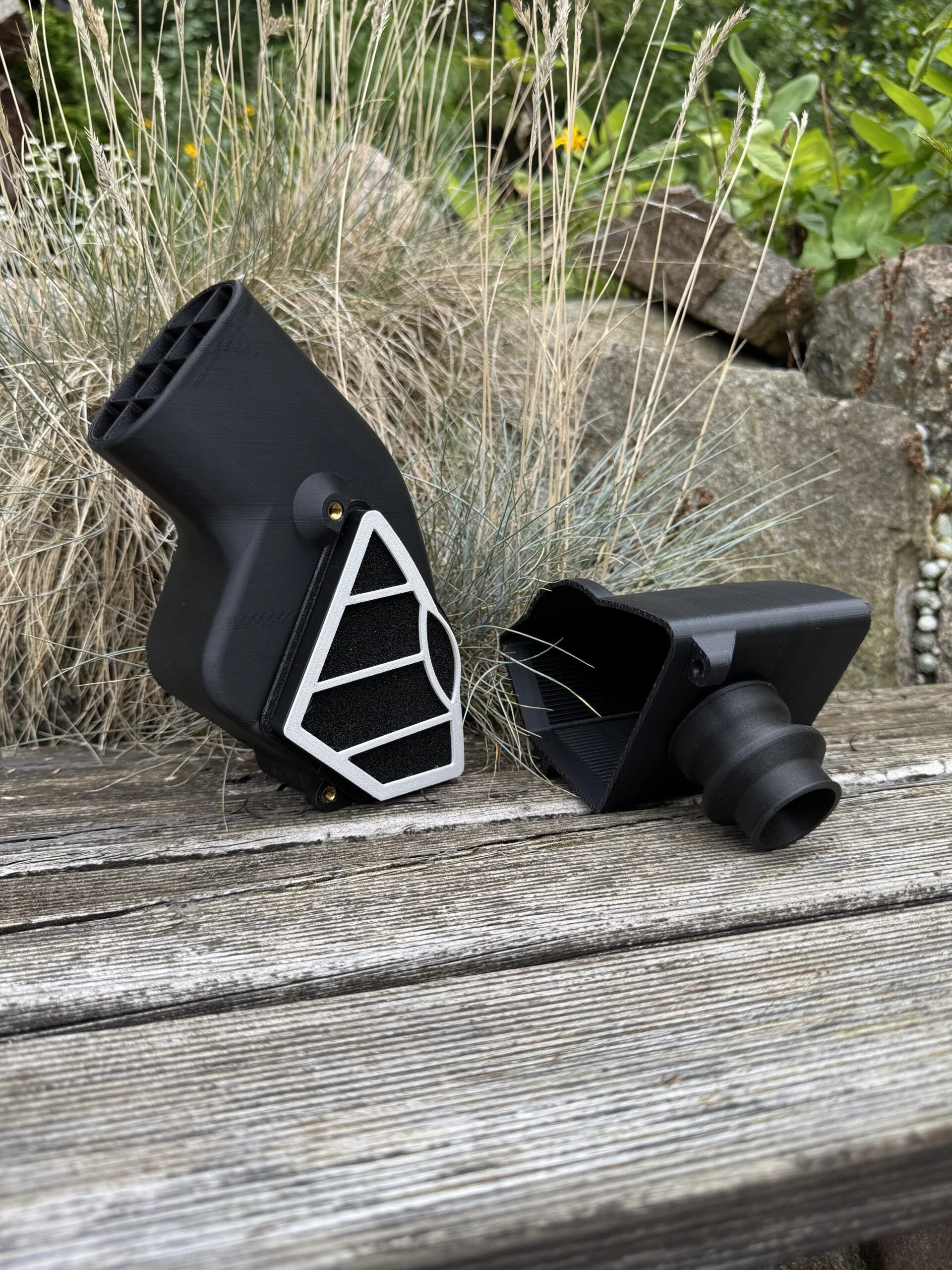 SR4 Luftfilter Fullflow Airbox 2.0 Tuning Star / Habicht / Spatz – Produktabbildung 2