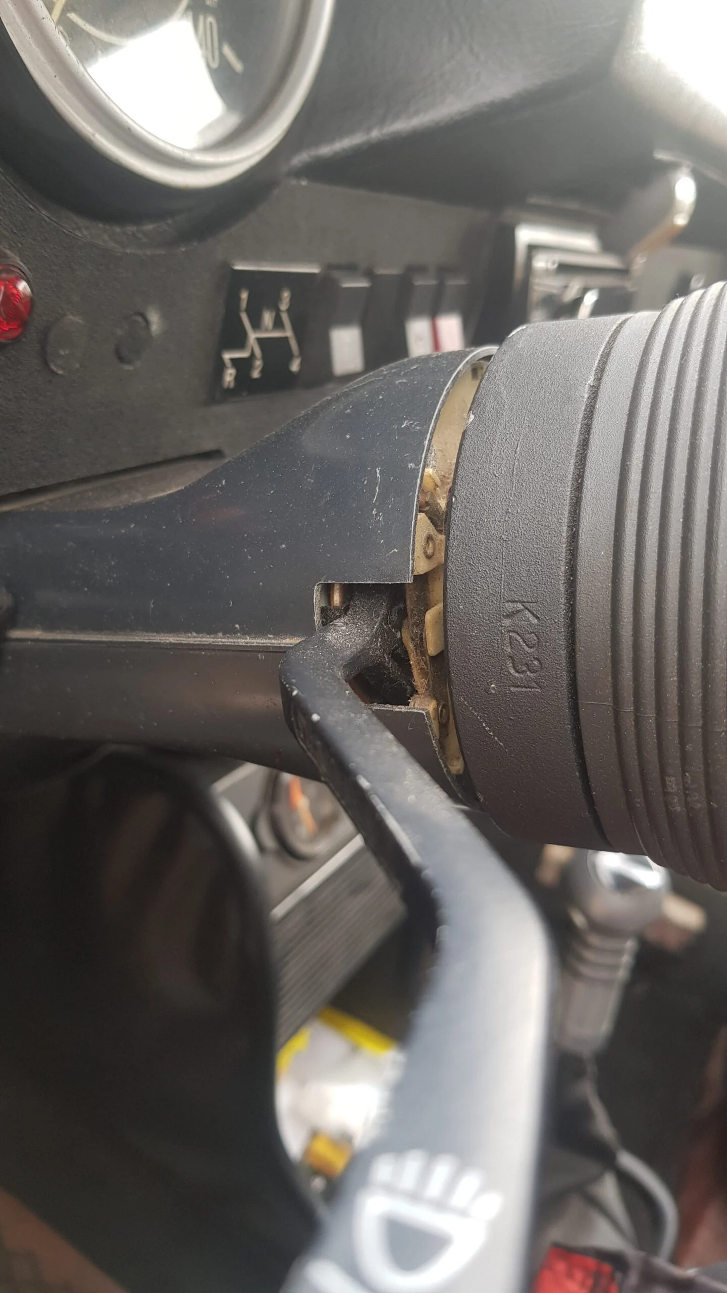 Blinkerbegrenzer VW 1303 – Produktabbildung 3