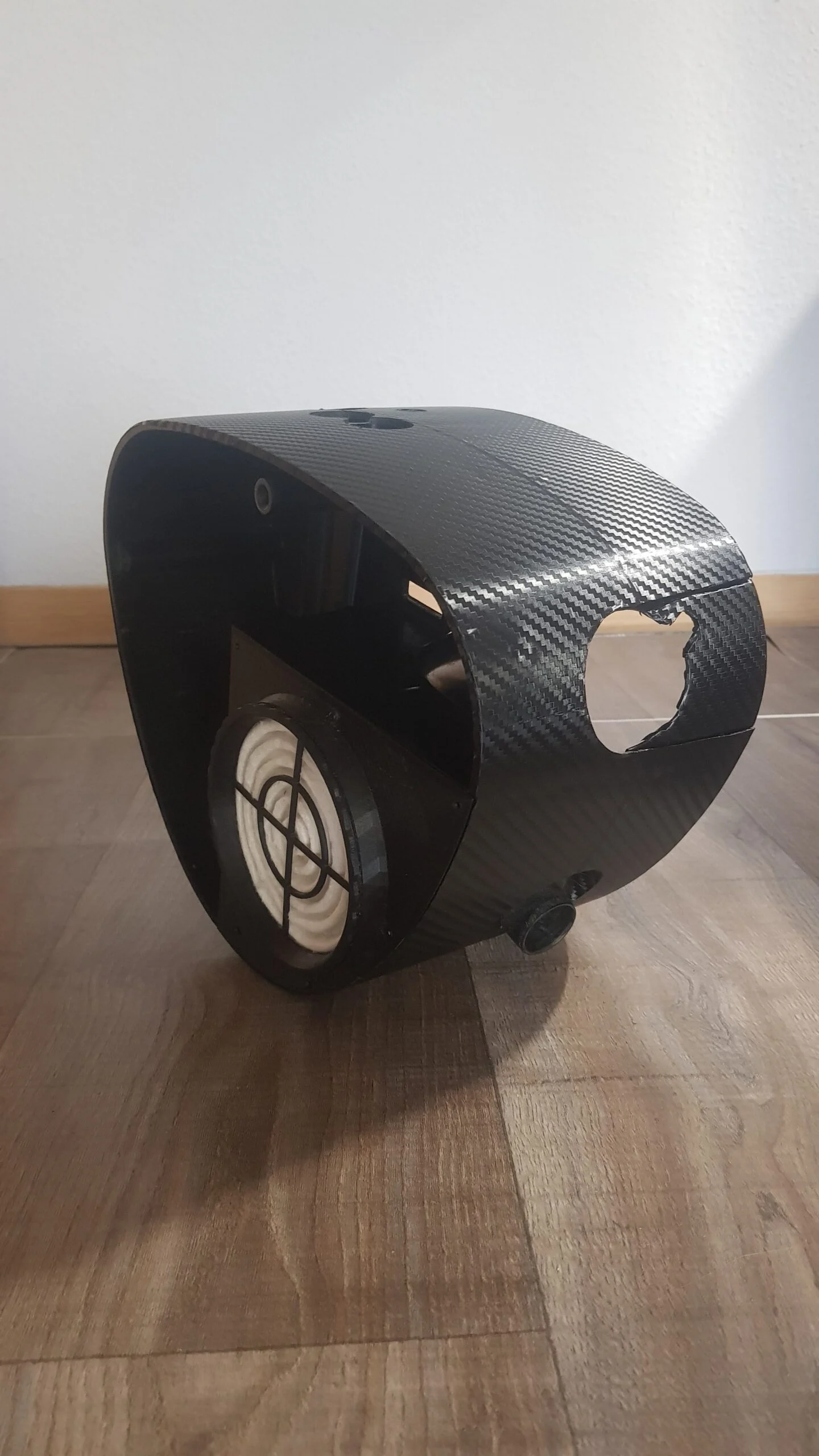 Luftfilter Ø100mm S51 – Produktabbildung 3